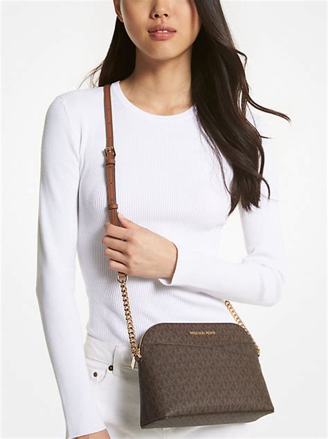 crossbody michael kors hellblau|michael kors crossbody bag.